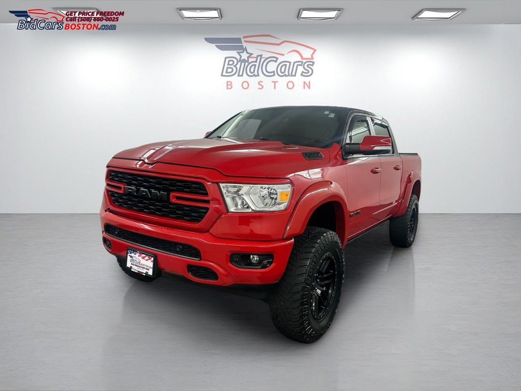 2022 RAM 1500