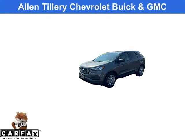 2024 FORD Edge
