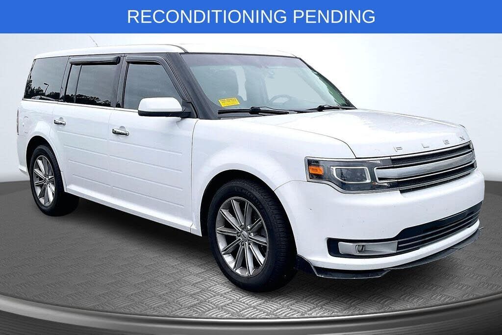 2019 FORD Flex