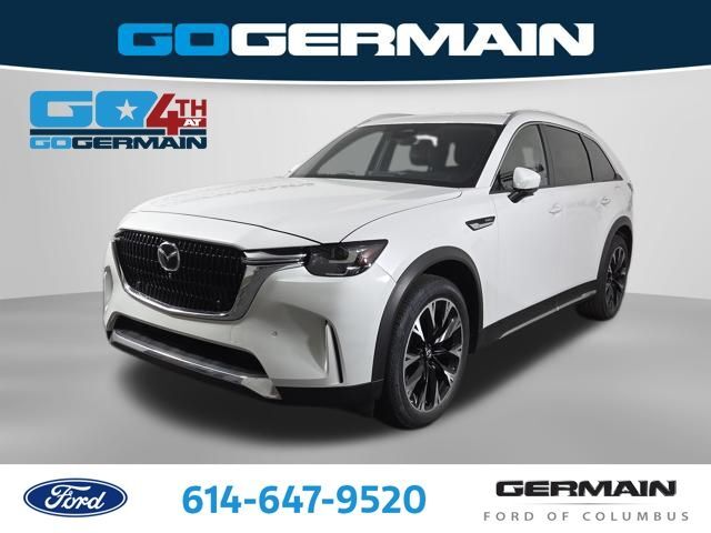 2024 MAZDA CX-90