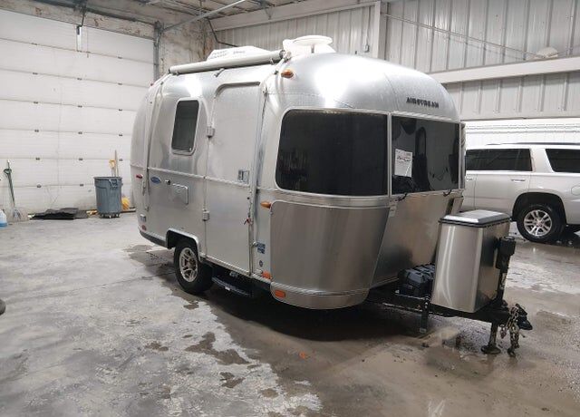 1986 AIRSTREAM Audiometric Unit