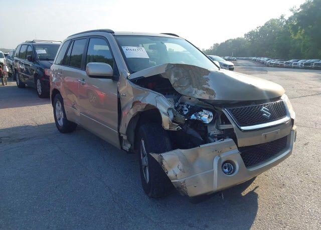 2007 SUZUKI Grand Vitara