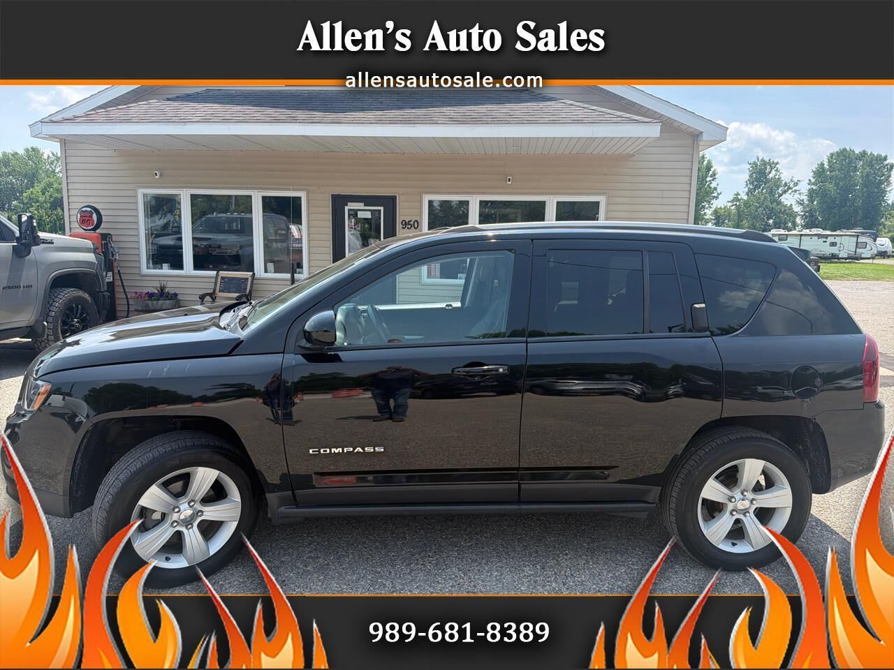 2016 JEEP Compass