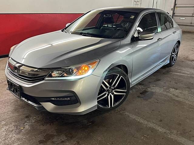 2016 HONDA Accord