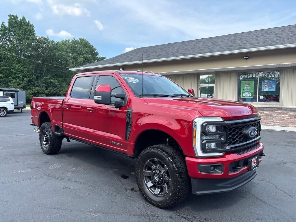 2023 FORD F-250