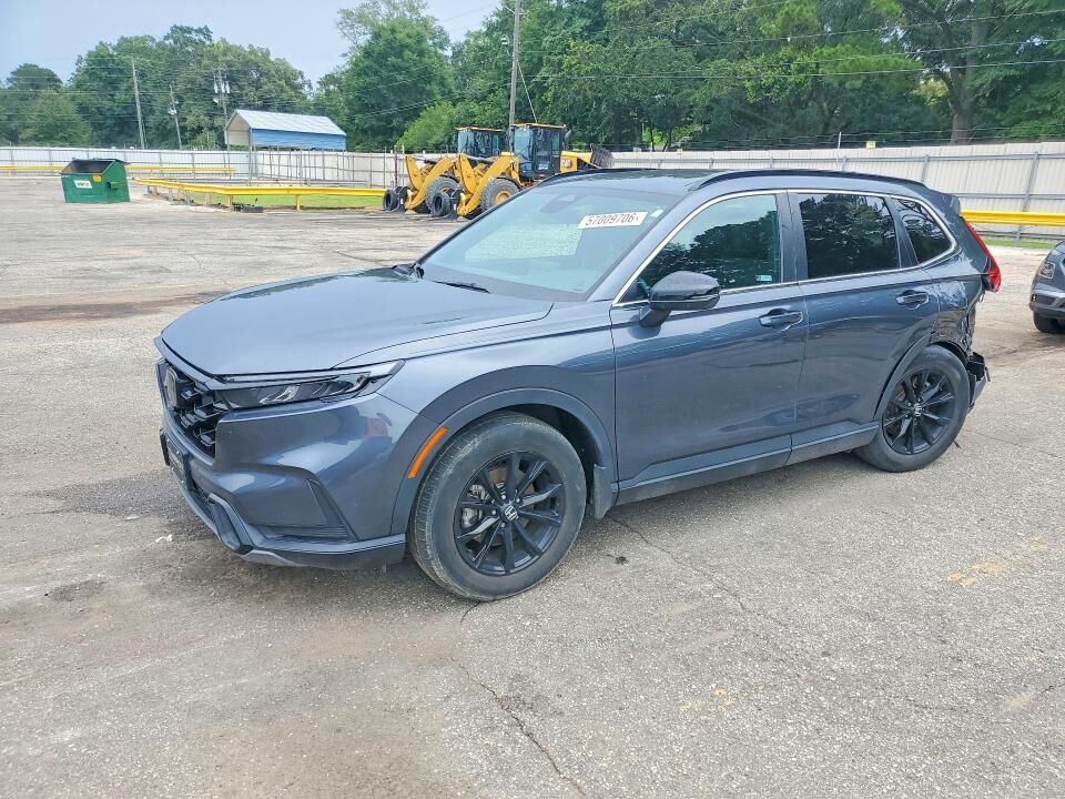 2024 HONDA CR-V