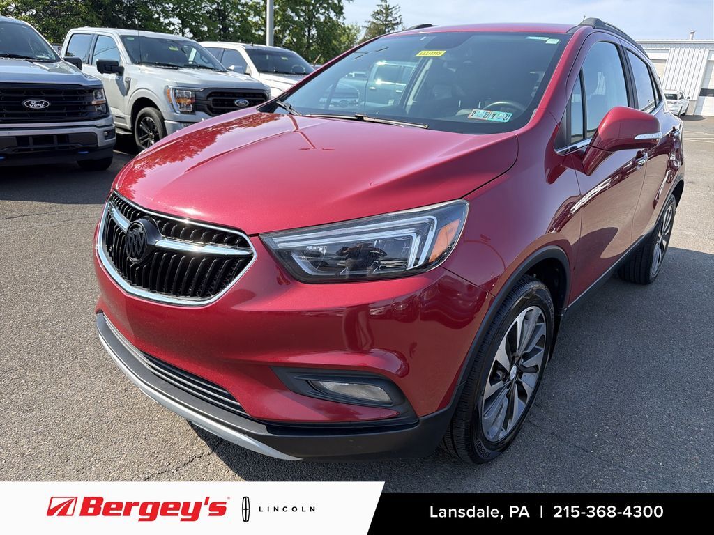 2018 BUICK Encore