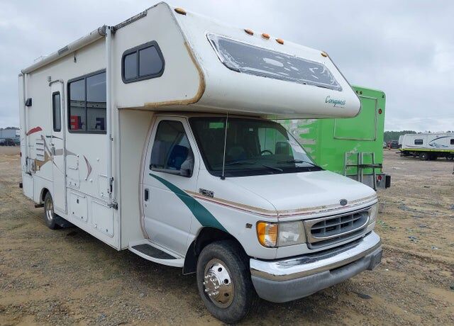 2001 FORD E-450