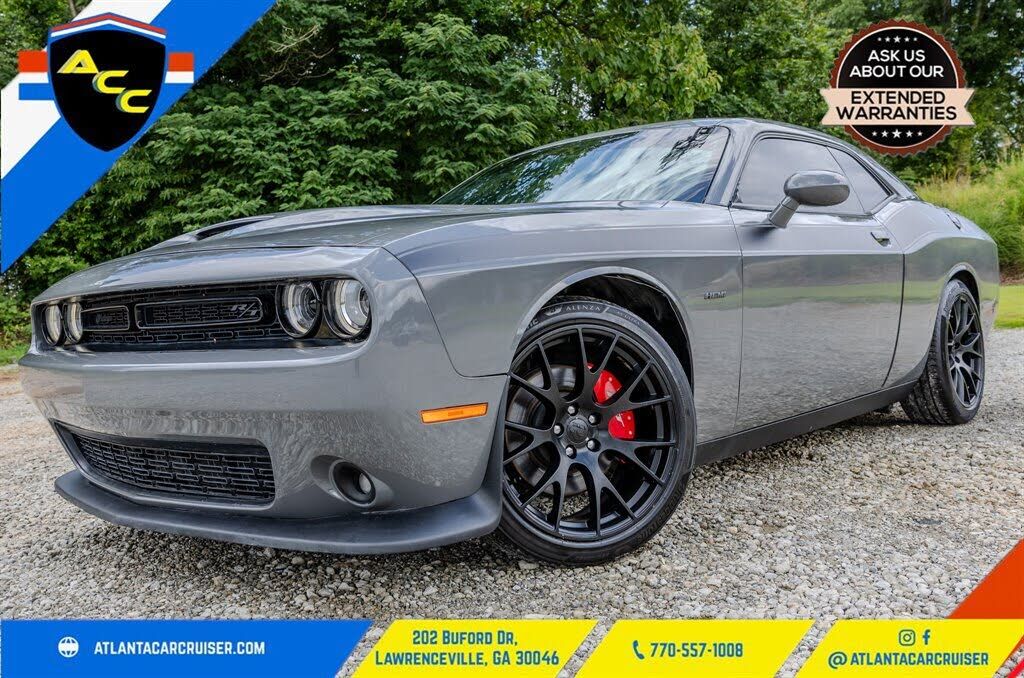 2019 DODGE Challenger