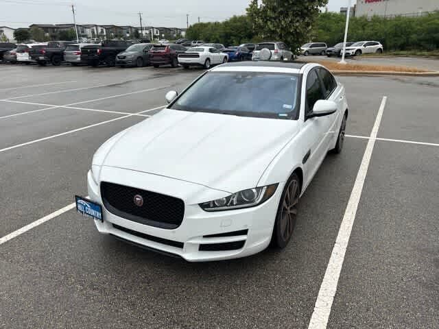 2017 JAGUAR XE