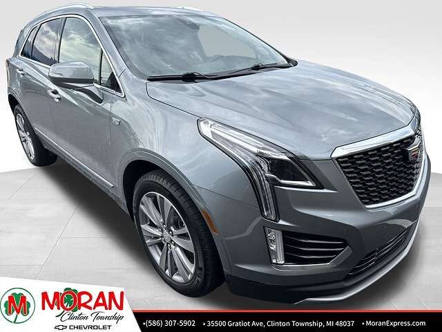 2024 CADILLAC XT5