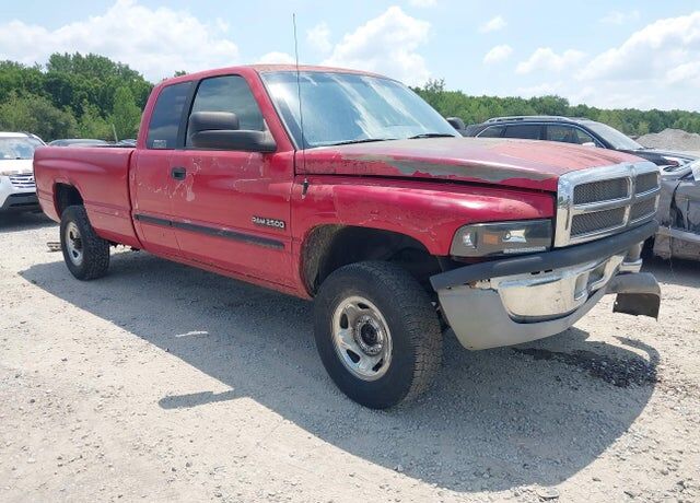 2000 DODGE Ram