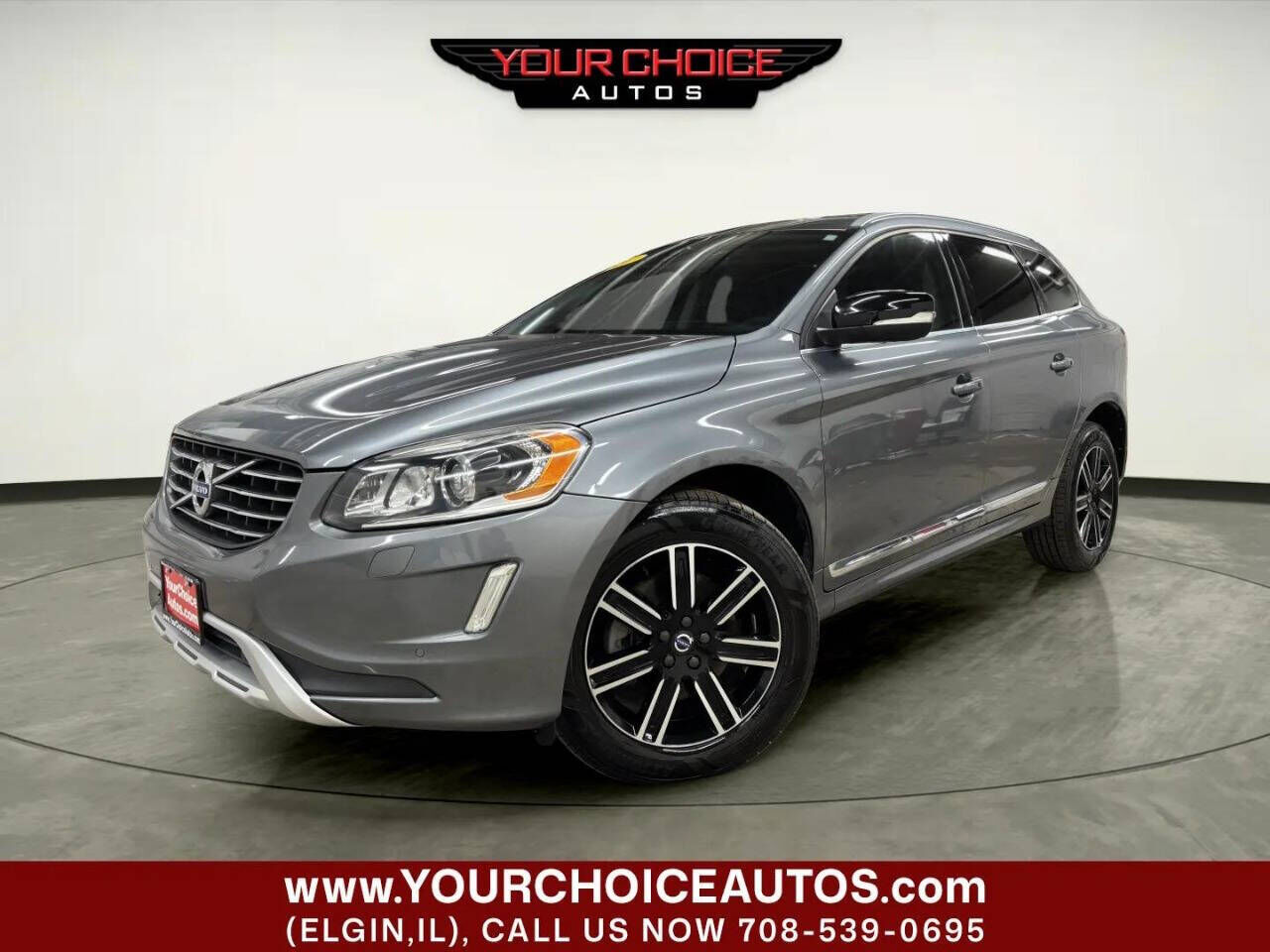 2017 VOLVO XC60