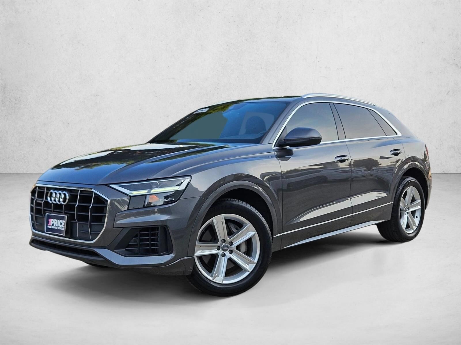 2019 AUDI Q8