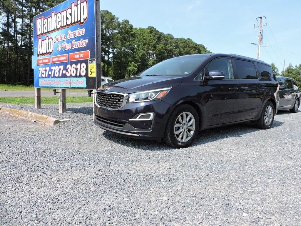 2020 KIA Sedona