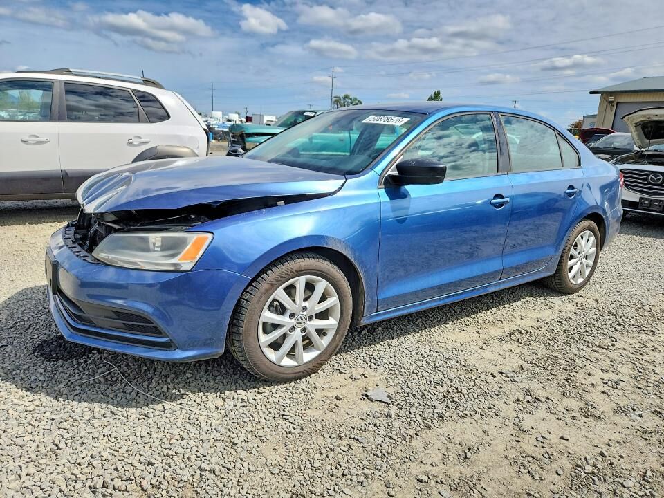 2015 VOLKSWAGEN Jetta