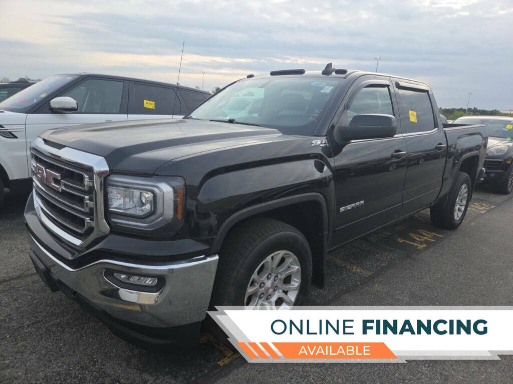 2017 GMC Sierra