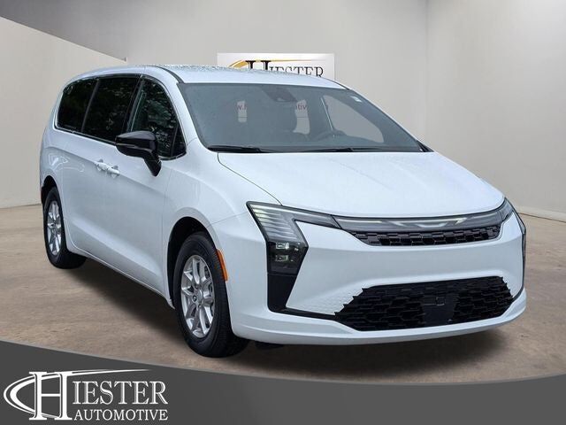 2027 CHRYSLER Pacifica