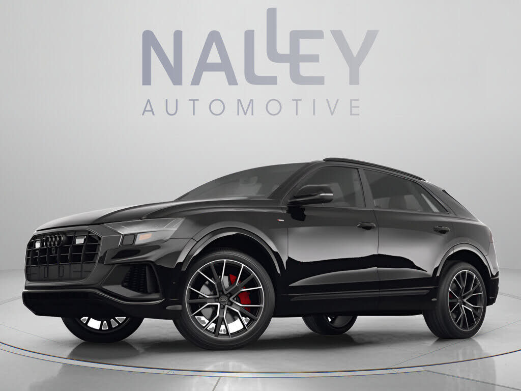 2023 AUDI Q8