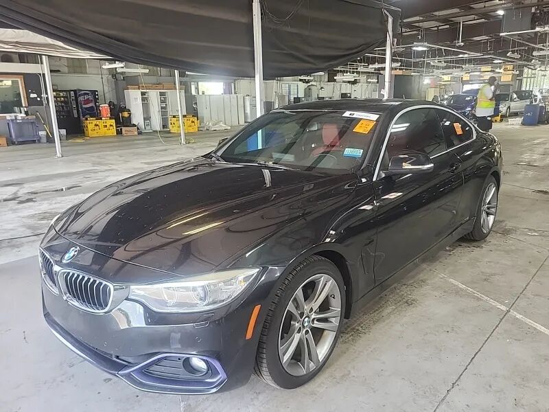 2017 BMW 4 Series