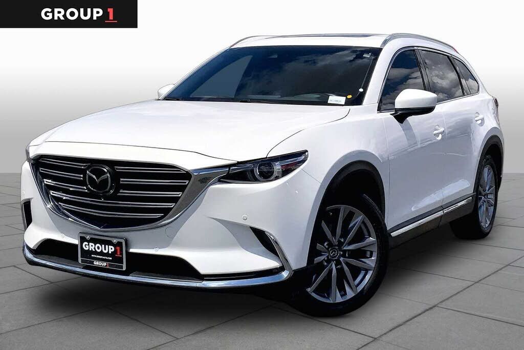 2023 MAZDA CX-9