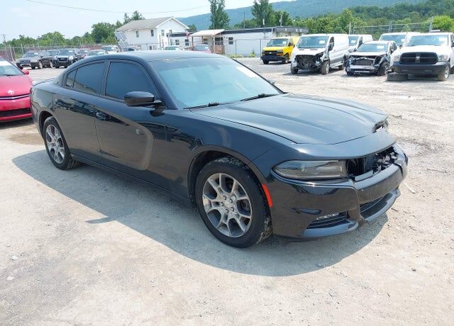 2015 DODGE Charger