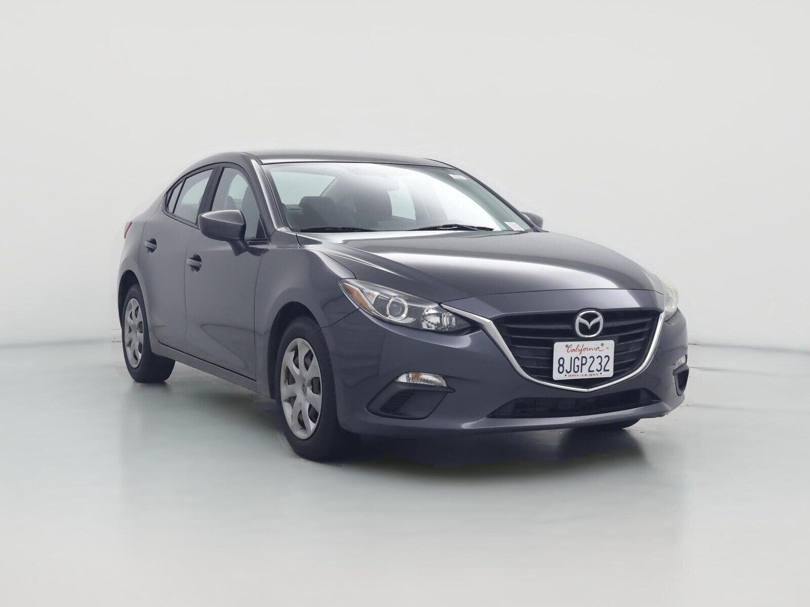 2016 MAZDA Mazda3