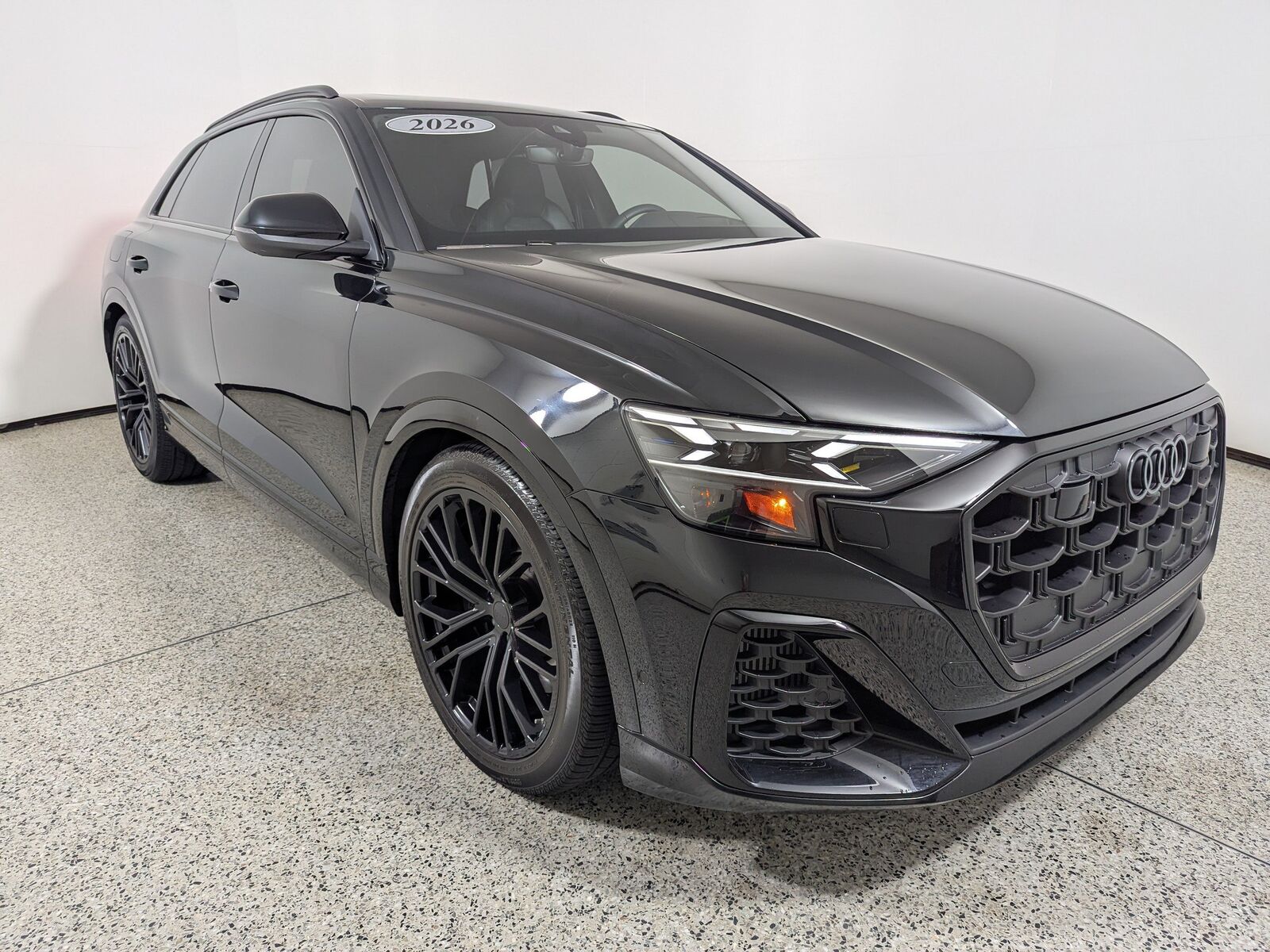 2026 AUDI SQ8