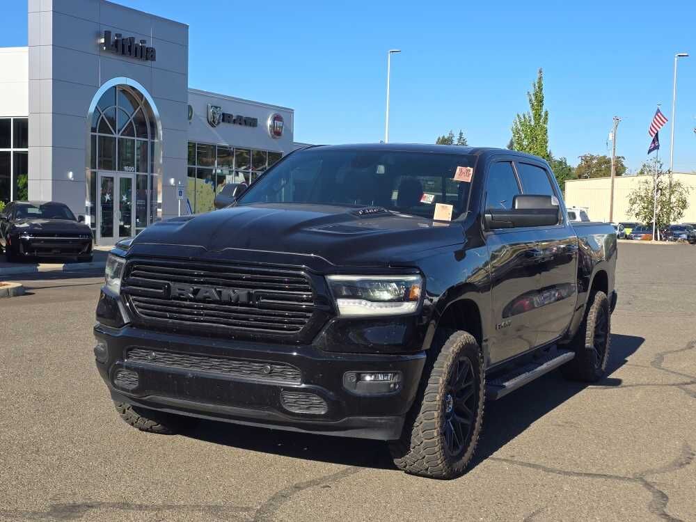 2019 RAM 1500