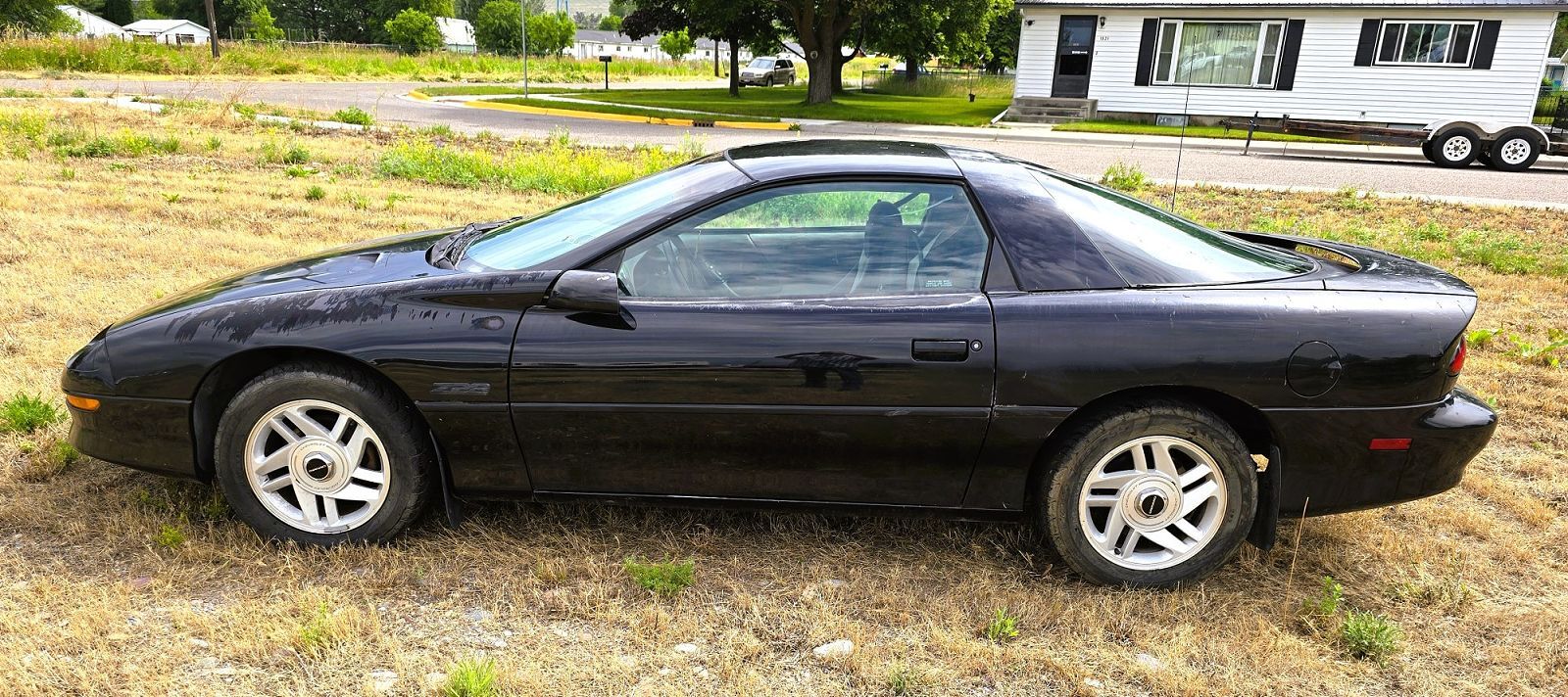 1993 CHEVROLET Camaro