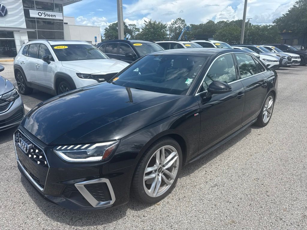 2024 AUDI A4