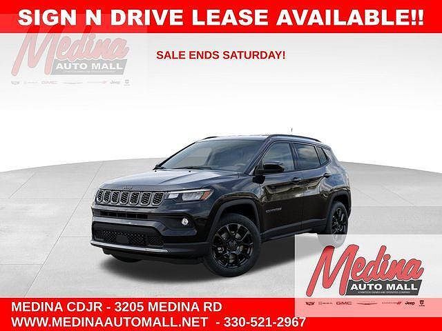 2026 JEEP Compass