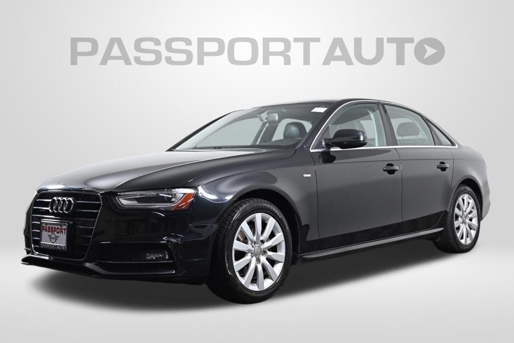 2015 AUDI A4