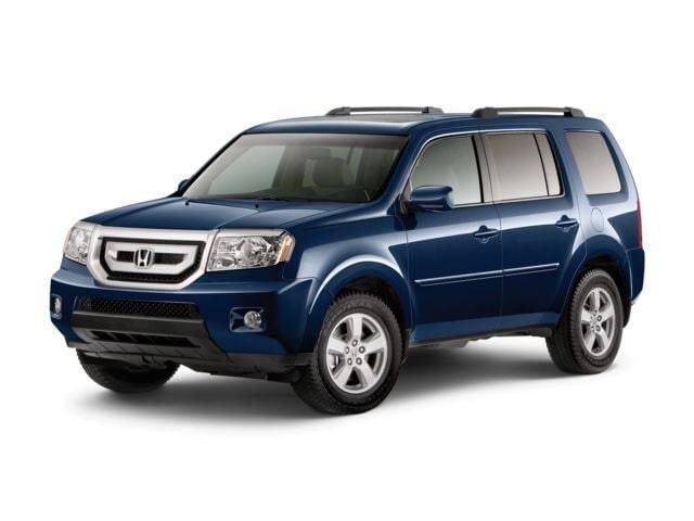 2011 HONDA Pilot