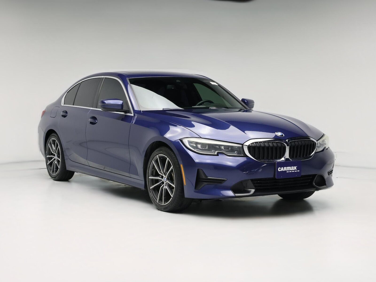 2021 BMW 3 Series