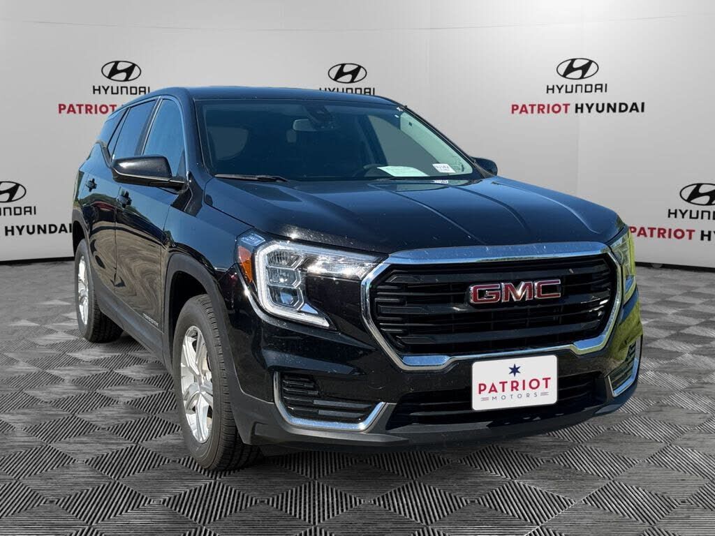 2024 GMC Terrain