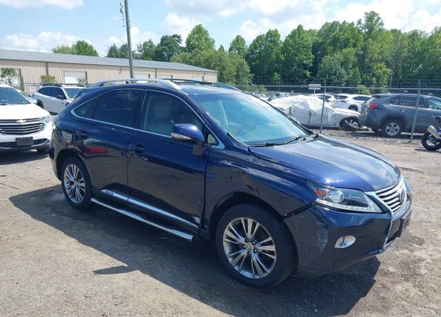 2013 LEXUS RX
