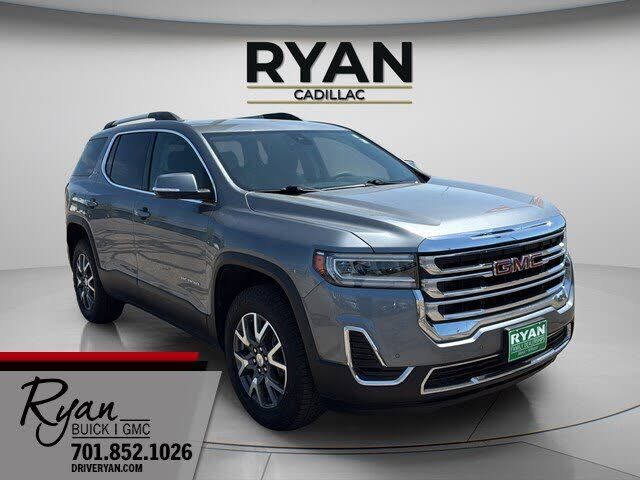 2022 GMC Acadia
