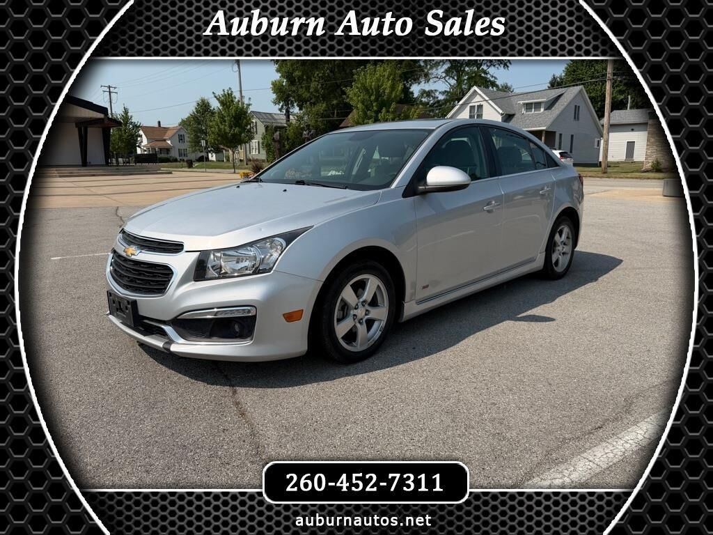 2016 CHEVROLET Cruze