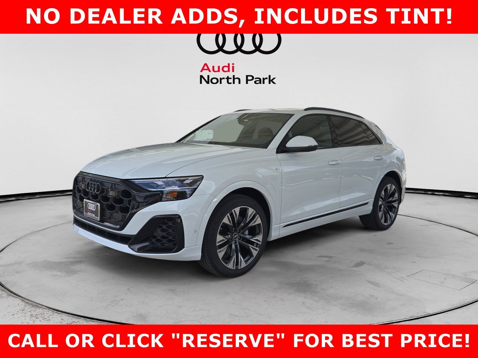 2026 AUDI Q8