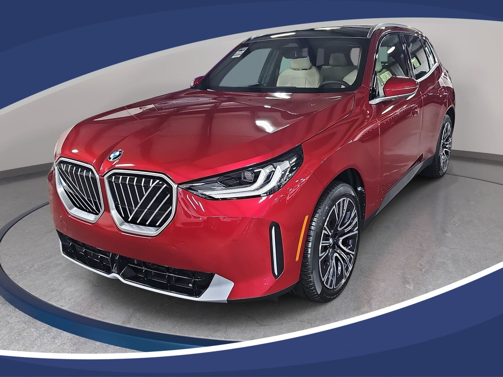 2026 BMW X3