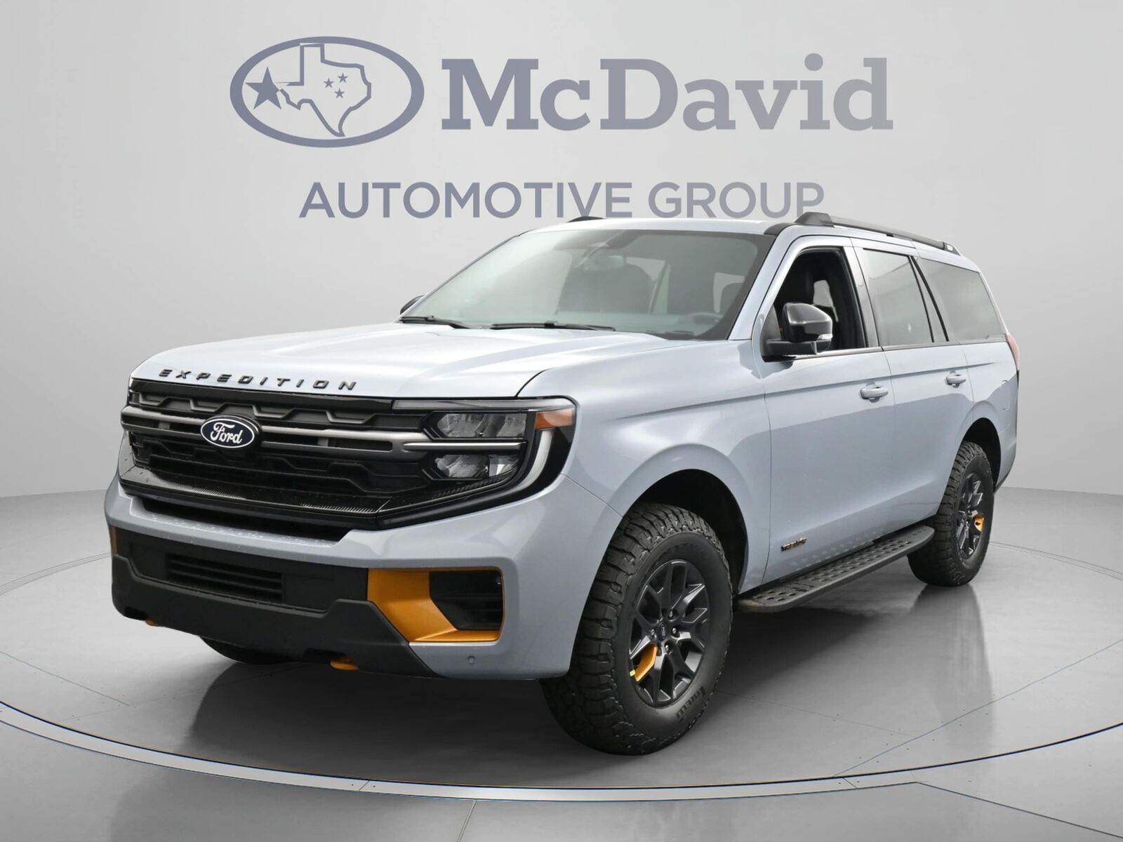 2027 FORD Expedition
