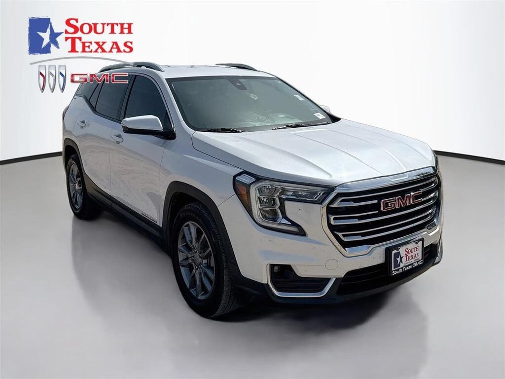 2022 GMC Terrain