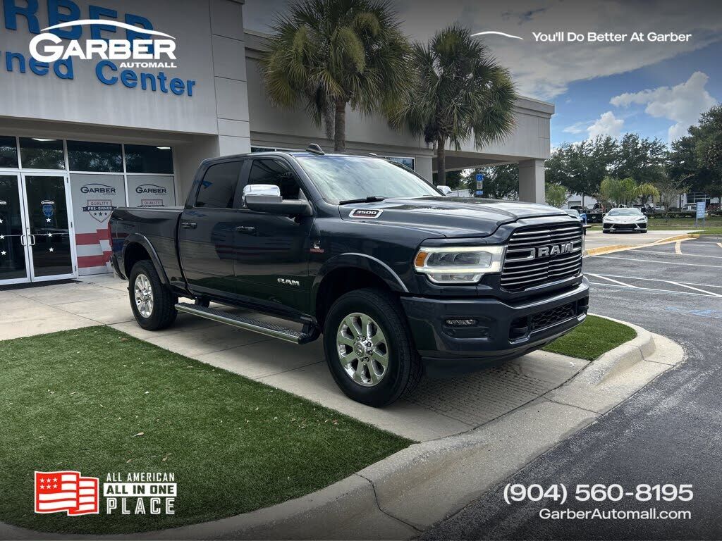 2020 RAM 3500