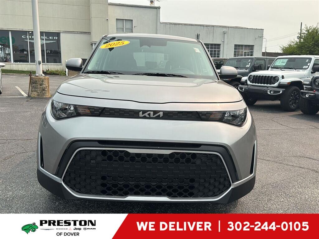 2025 KIA Soul