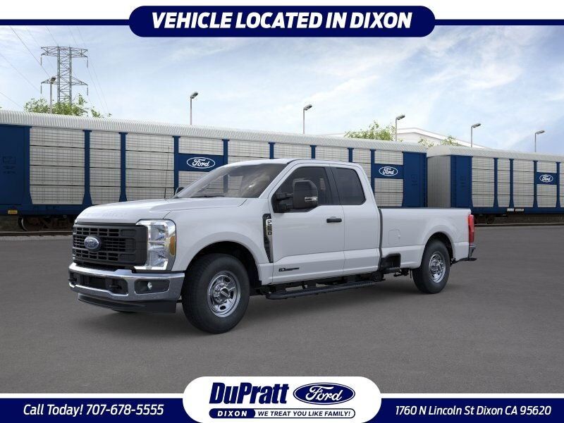 2026 FORD F-250