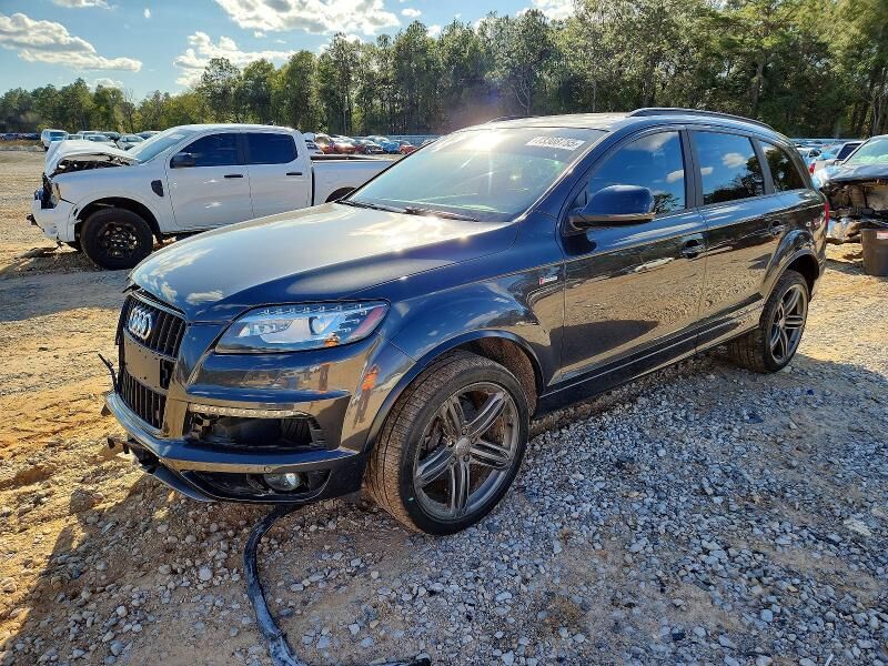 2015 AUDI Q7