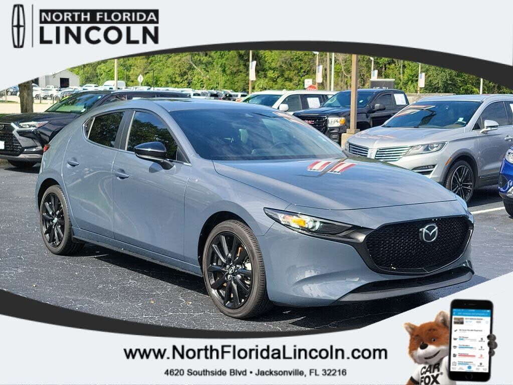 2023 MAZDA Mazda3