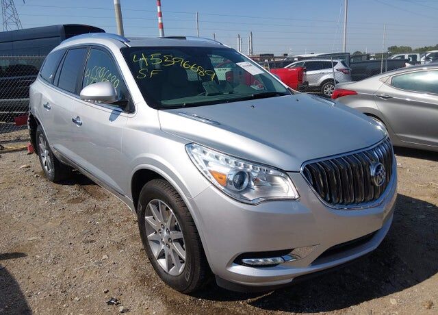 2016 BUICK Enclave