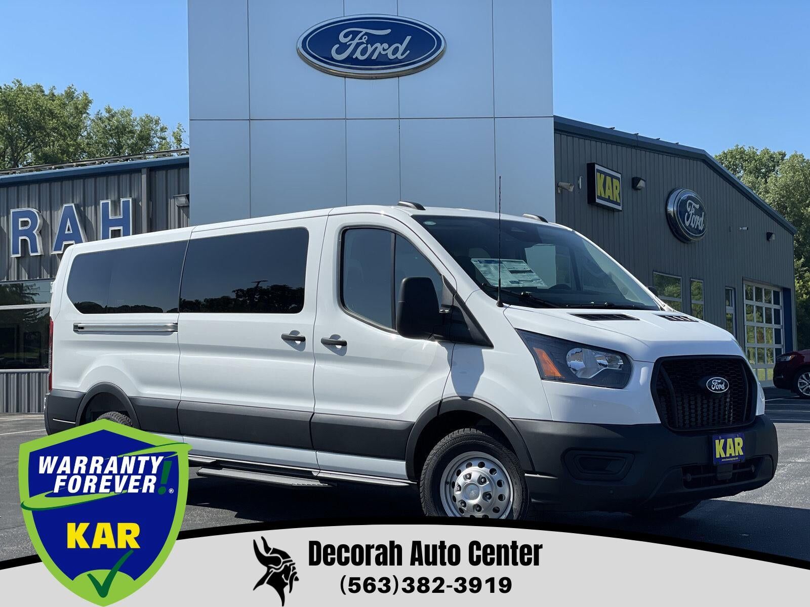 2026 FORD Transit